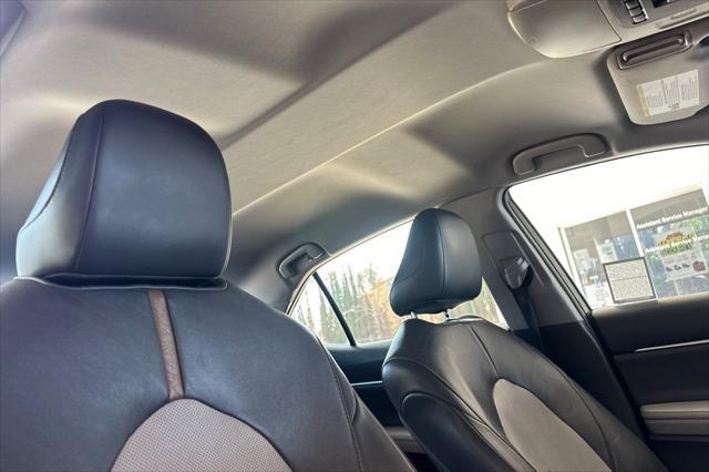 used 2020 Toyota Camry car, priced at $19,691