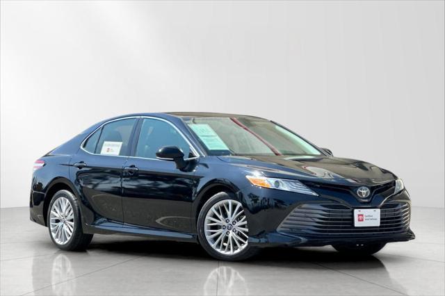 used 2020 Toyota Camry car, priced at $19,691