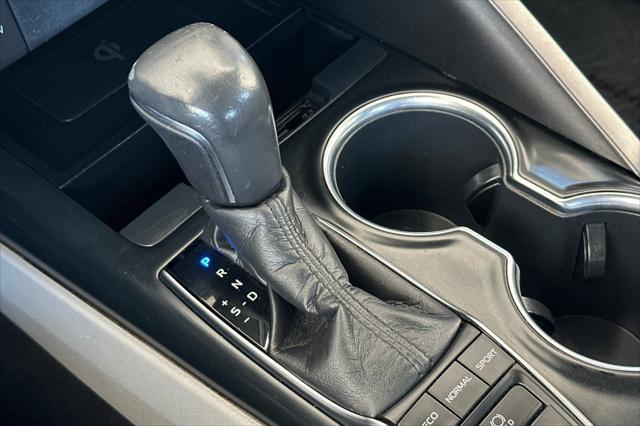 used 2020 Toyota Camry car, priced at $19,691