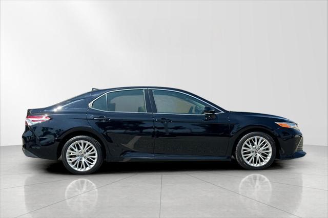 used 2020 Toyota Camry car, priced at $19,691