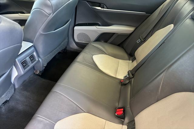 used 2020 Toyota Camry car, priced at $19,691