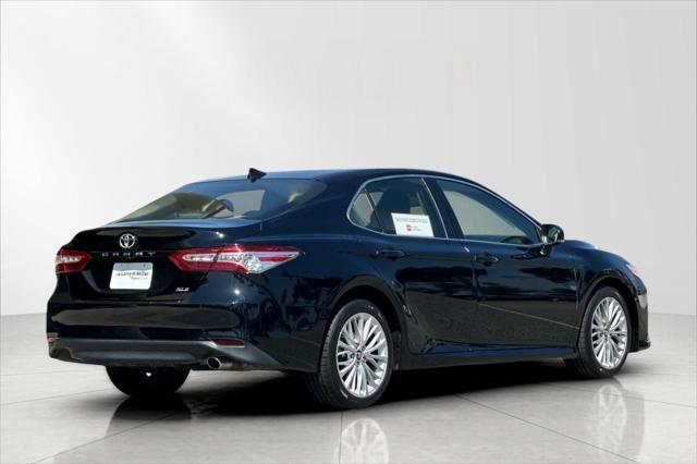 used 2020 Toyota Camry car, priced at $19,691