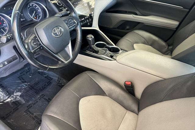 used 2020 Toyota Camry car, priced at $19,691