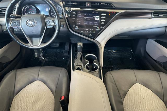 used 2020 Toyota Camry car, priced at $19,691