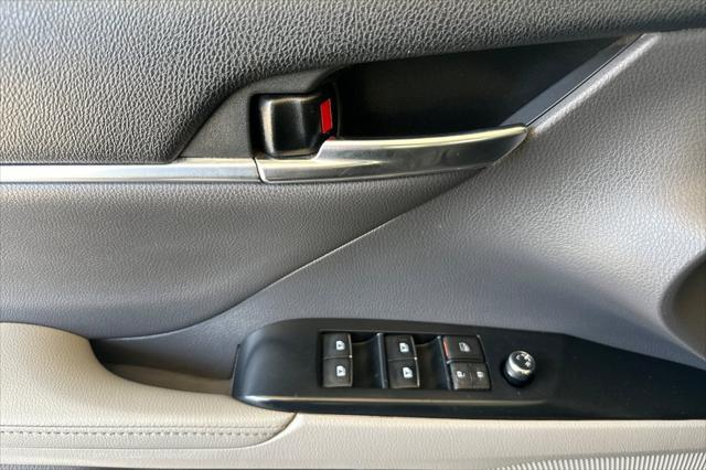 used 2020 Toyota Camry car, priced at $19,691