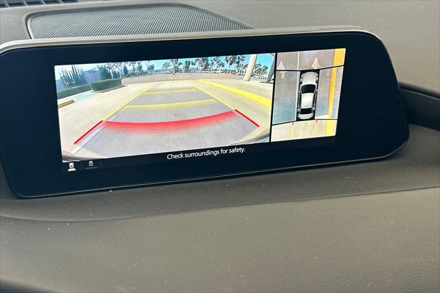used 2022 Mazda Mazda3 car, priced at $26,498