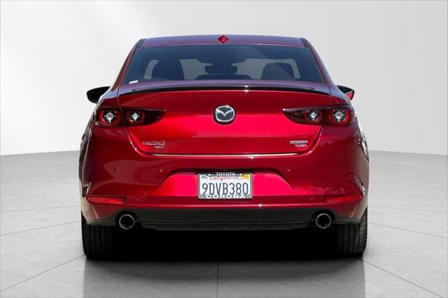 used 2022 Mazda Mazda3 car, priced at $26,498