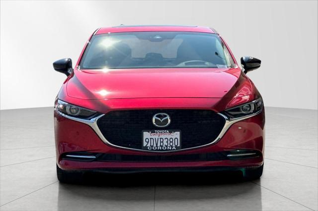 used 2022 Mazda Mazda3 car, priced at $26,498