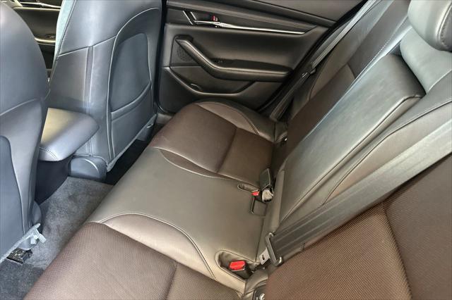 used 2022 Mazda Mazda3 car, priced at $26,498