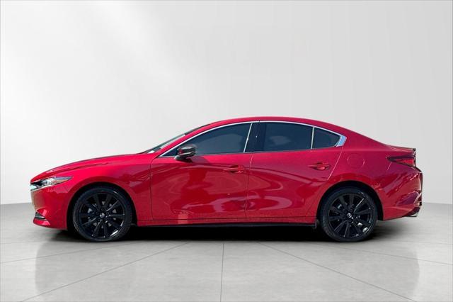used 2022 Mazda Mazda3 car, priced at $26,498