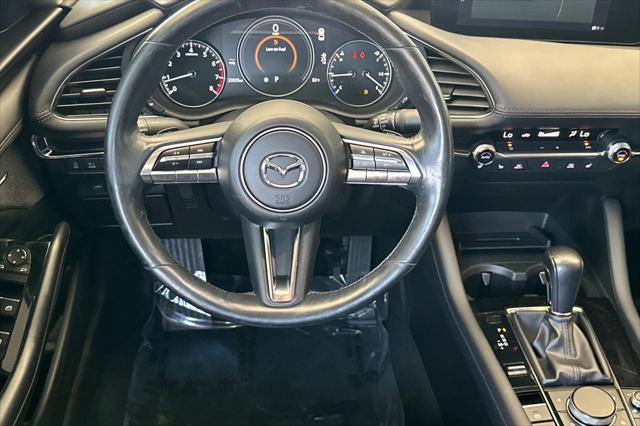 used 2022 Mazda Mazda3 car, priced at $26,498