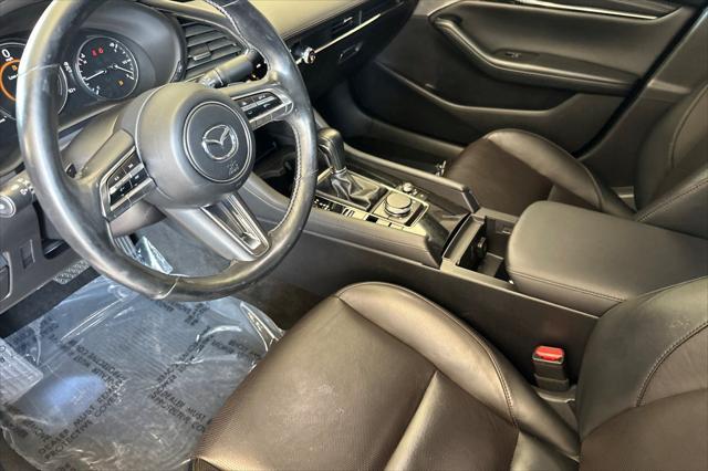 used 2022 Mazda Mazda3 car, priced at $26,498