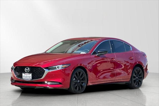 used 2022 Mazda Mazda3 car, priced at $26,498