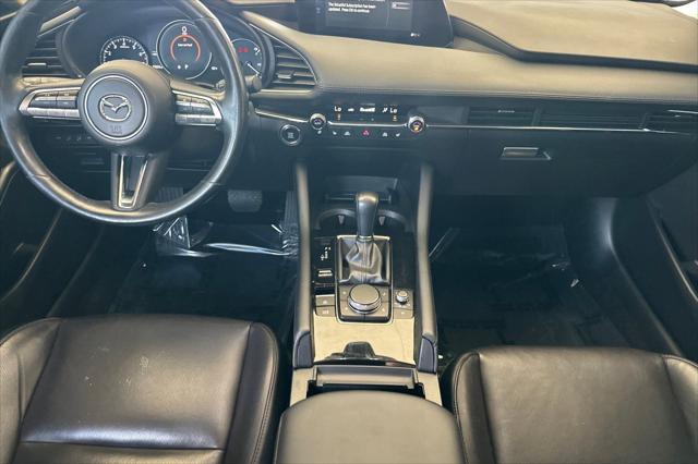 used 2022 Mazda Mazda3 car, priced at $26,498