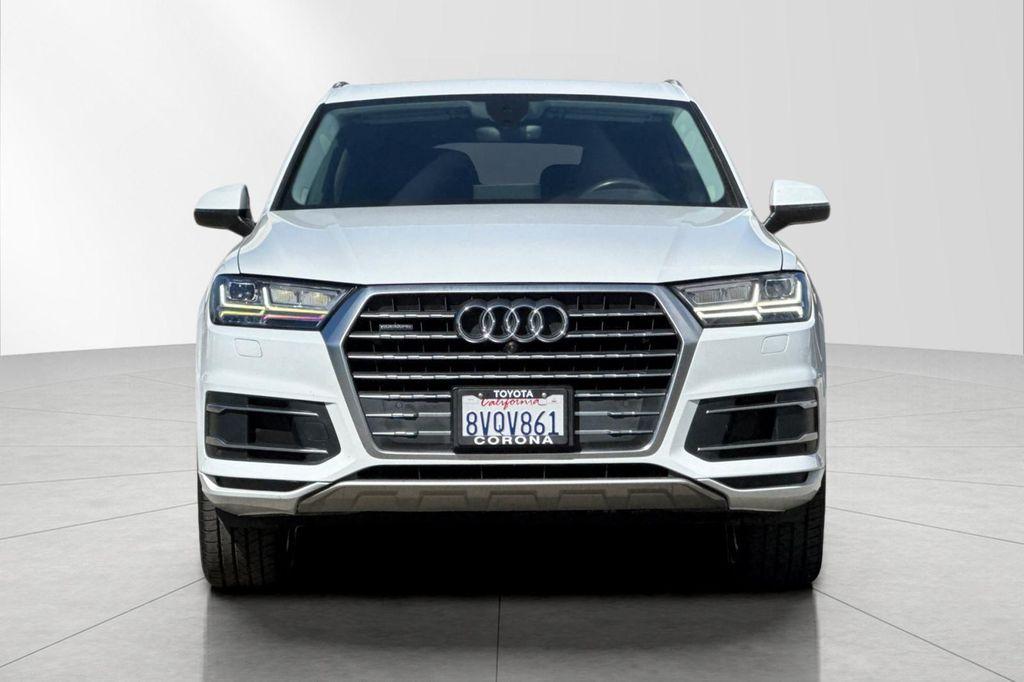 used 2019 Audi Q7 car, priced at $19,223
