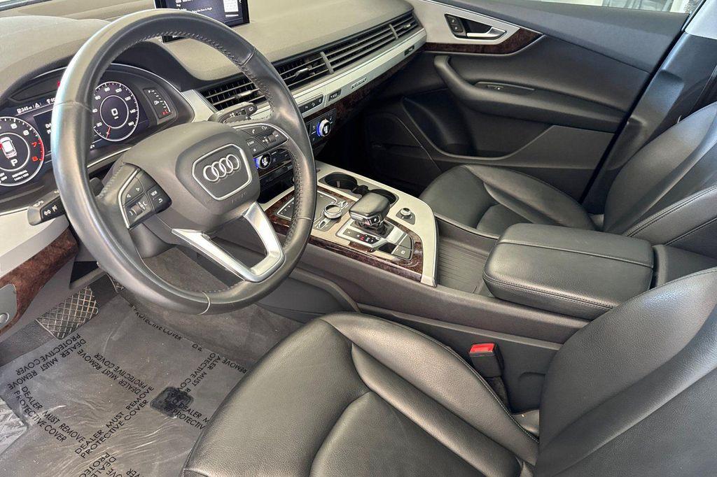 used 2019 Audi Q7 car, priced at $19,223