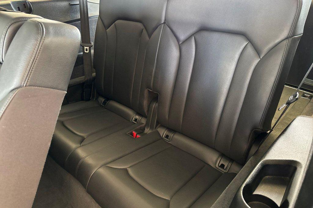 used 2019 Audi Q7 car, priced at $19,223