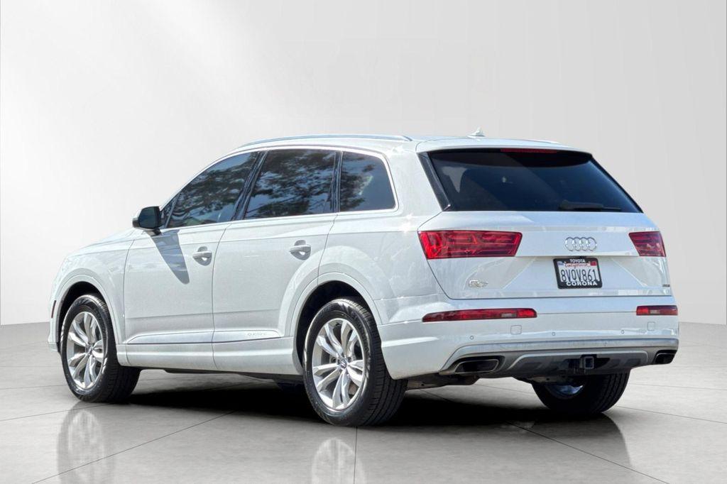 used 2019 Audi Q7 car, priced at $19,223