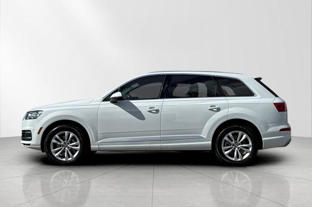 used 2019 Audi Q7 car, priced at $19,223