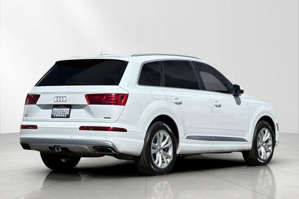 used 2019 Audi Q7 car, priced at $19,223