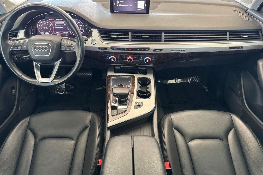 used 2019 Audi Q7 car, priced at $19,223