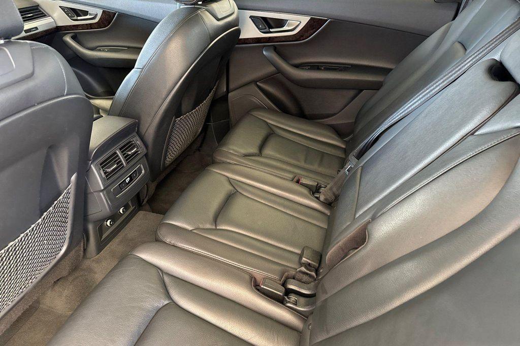 used 2019 Audi Q7 car, priced at $19,223