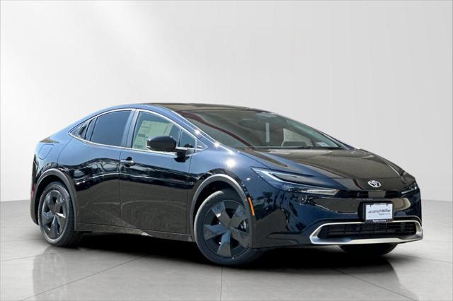 new 2025 Toyota Prius car, priced at $34,944