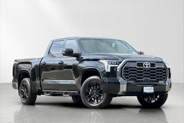 new 2025 Toyota Tundra car, priced at $75,650