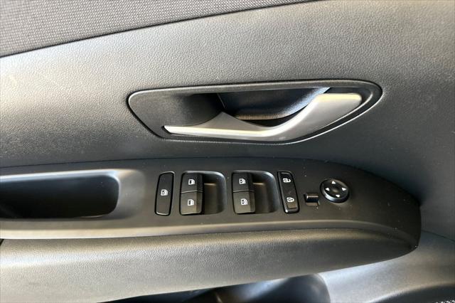 used 2023 Hyundai Tucson car, priced at $24,598