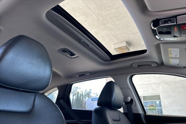 used 2023 Hyundai Tucson car, priced at $24,598