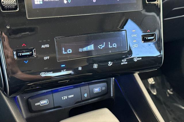 used 2023 Hyundai Tucson car, priced at $24,598