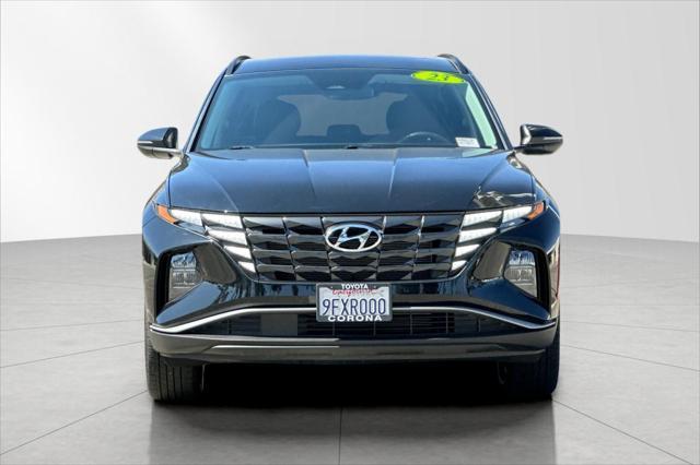 used 2023 Hyundai Tucson car, priced at $24,598