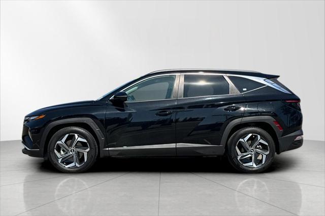 used 2023 Hyundai Tucson car, priced at $24,598