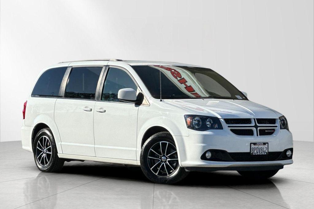 used 2018 Dodge Grand Caravan car, priced at $9,999