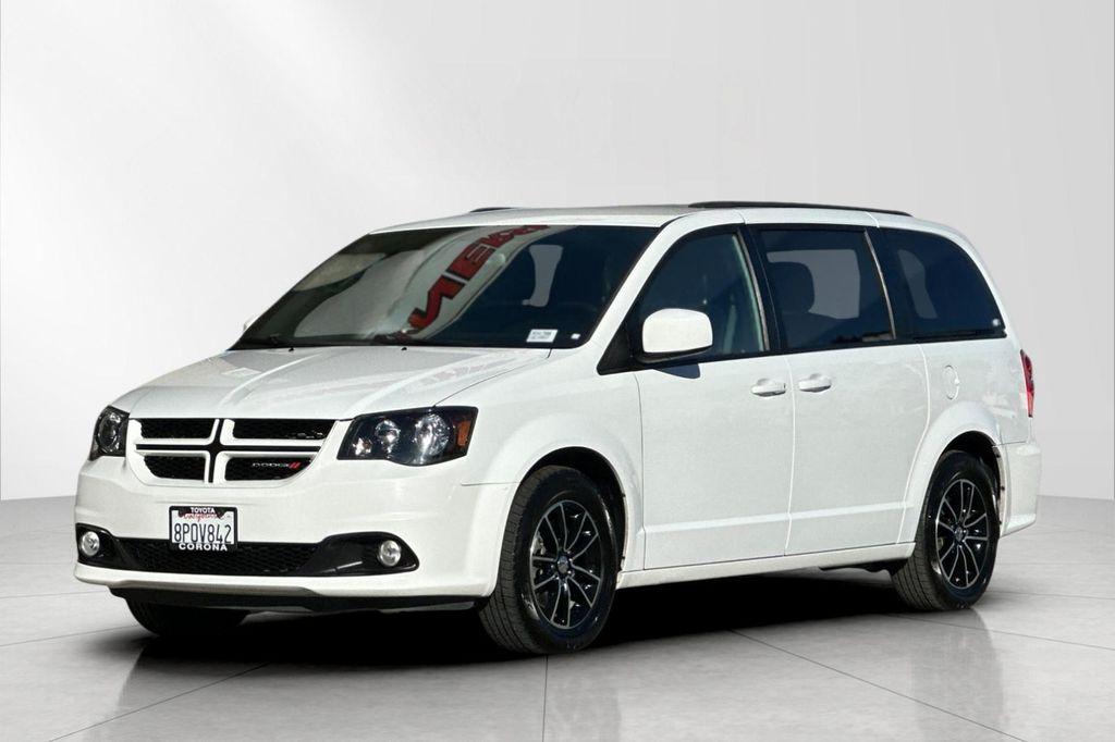 used 2018 Dodge Grand Caravan car, priced at $9,999