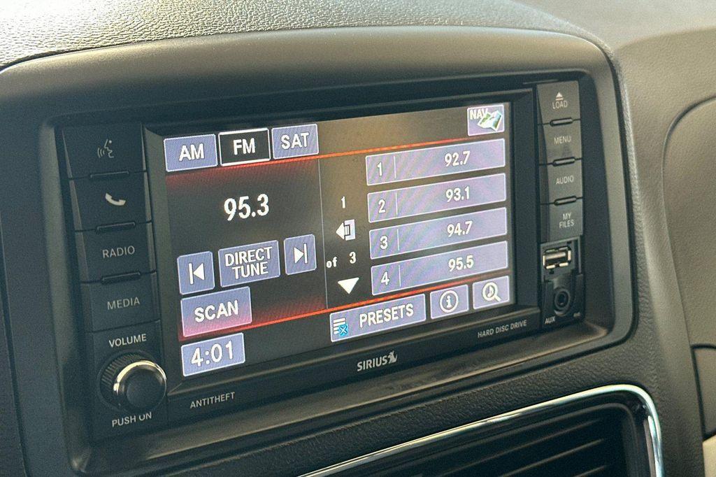 used 2018 Dodge Grand Caravan car, priced at $9,999
