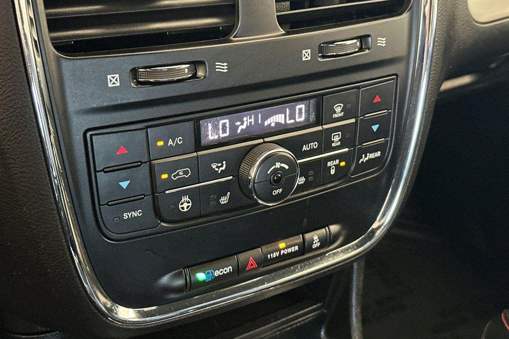 used 2018 Dodge Grand Caravan car, priced at $9,999