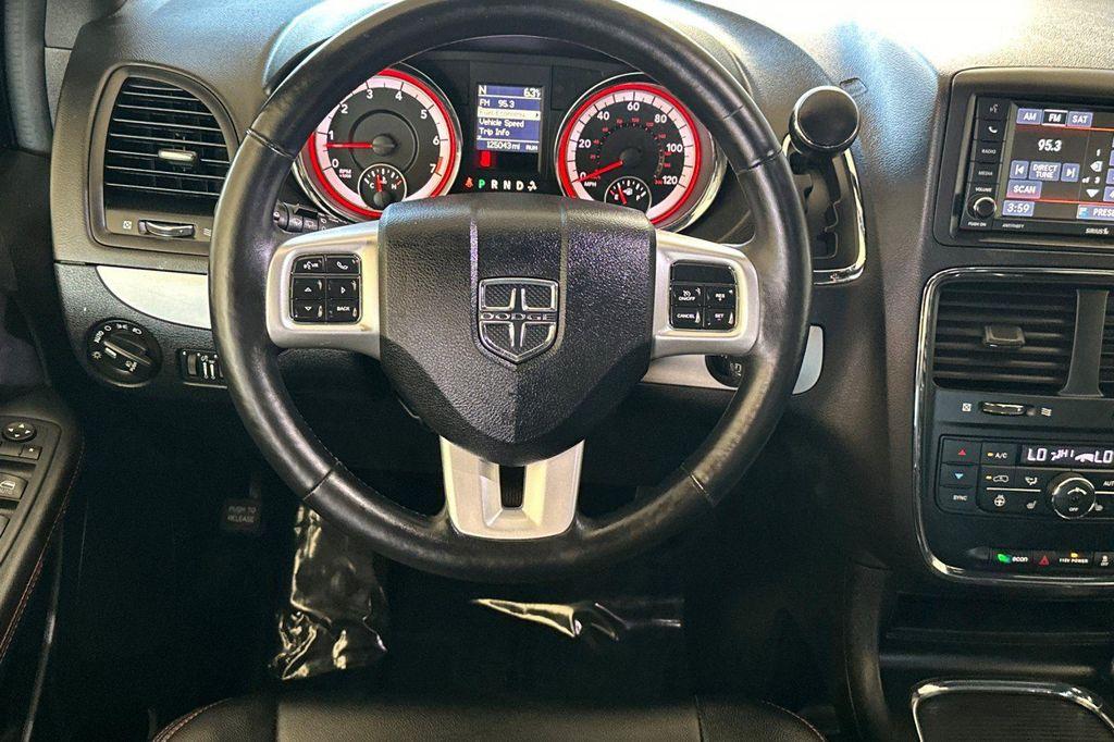 used 2018 Dodge Grand Caravan car, priced at $9,999