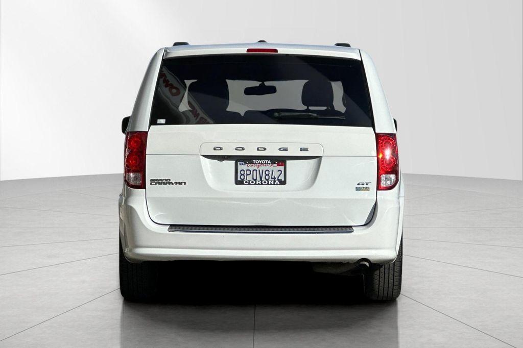 used 2018 Dodge Grand Caravan car, priced at $9,999