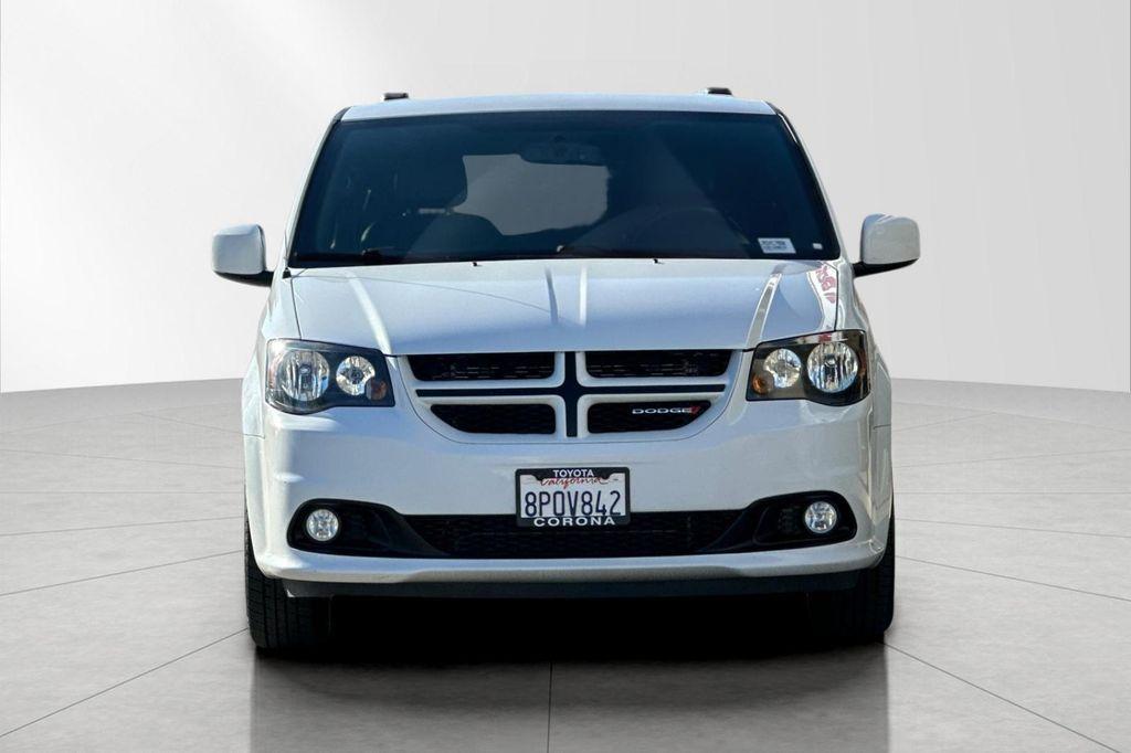 used 2018 Dodge Grand Caravan car, priced at $9,999