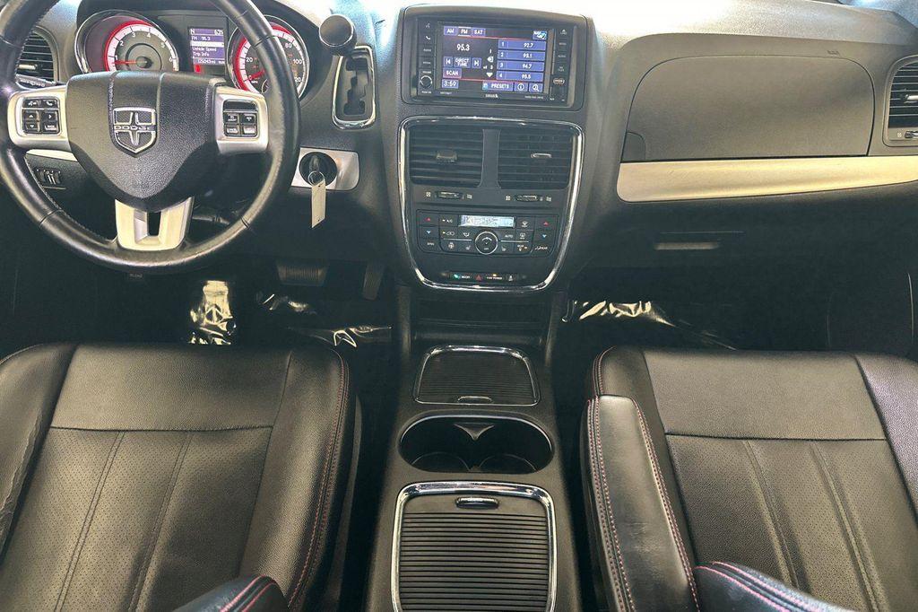 used 2018 Dodge Grand Caravan car, priced at $9,999