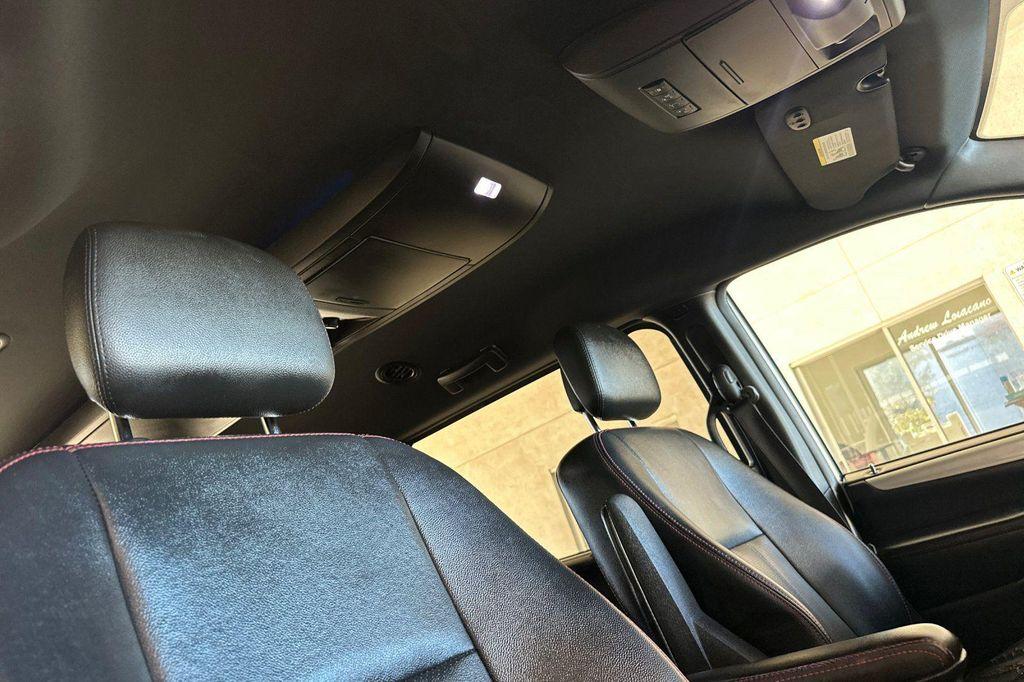 used 2018 Dodge Grand Caravan car, priced at $9,999