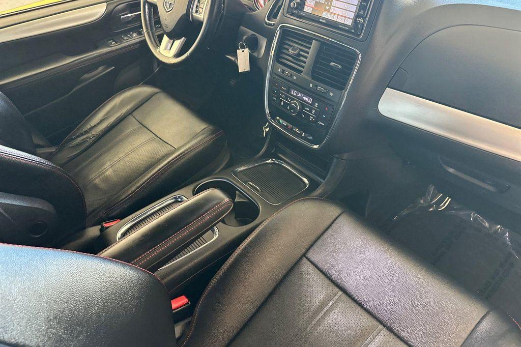 used 2018 Dodge Grand Caravan car, priced at $9,999