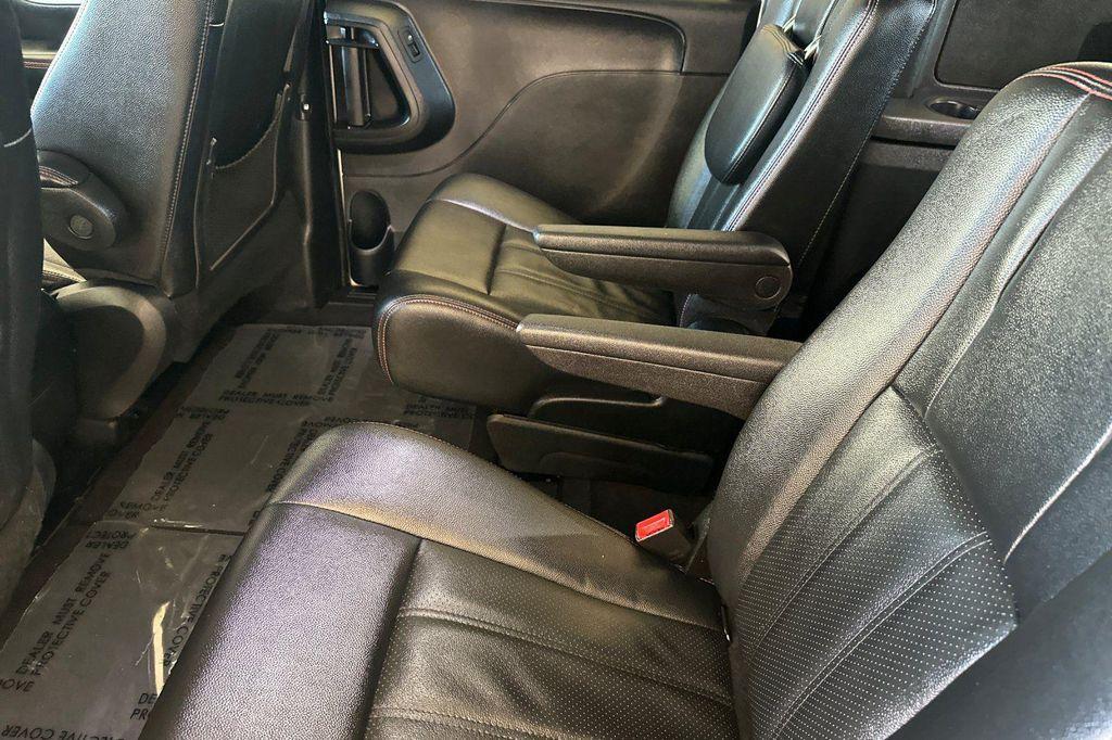used 2018 Dodge Grand Caravan car, priced at $9,999