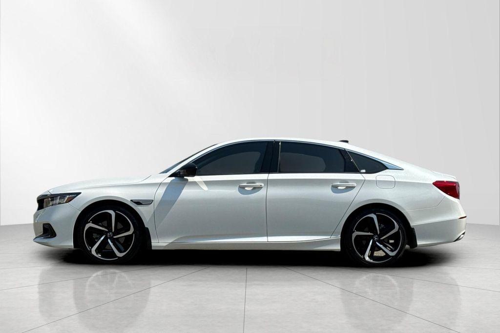 used 2022 Honda Accord car, priced at $25,558