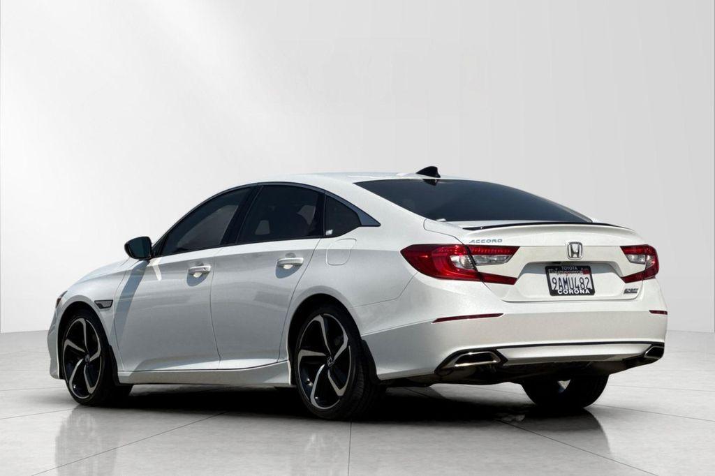 used 2022 Honda Accord car, priced at $25,558