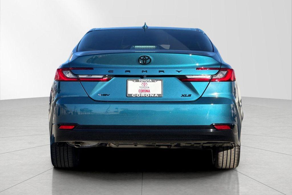 new 2026 Toyota Camry car, priced at $35,653