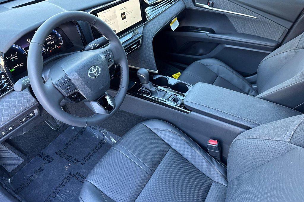 new 2026 Toyota Camry car, priced at $35,653