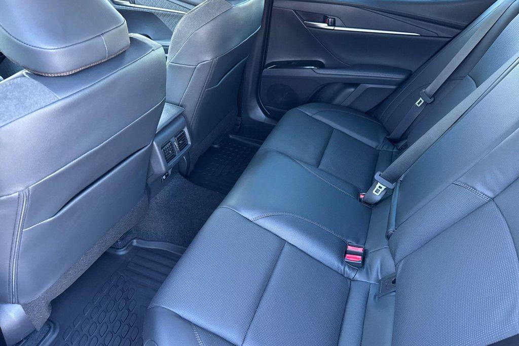 new 2026 Toyota Camry car, priced at $35,653