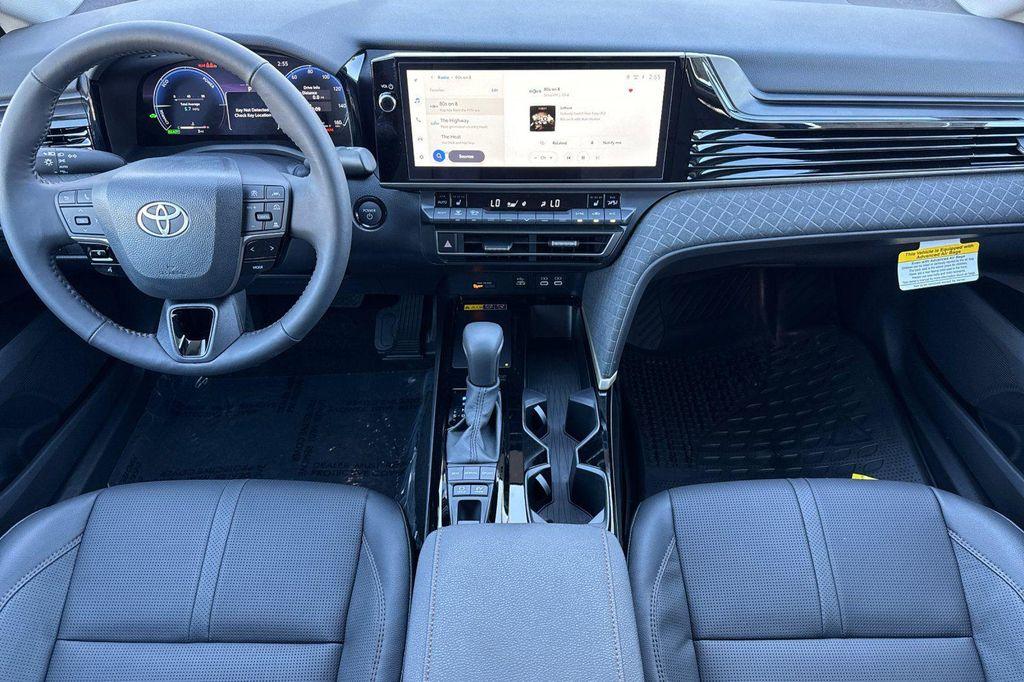 new 2026 Toyota Camry car, priced at $35,653